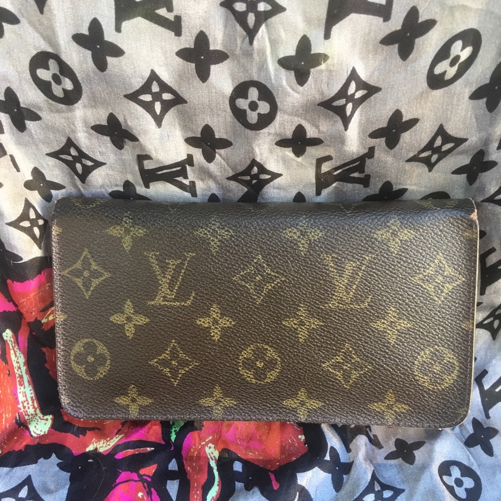 Louis Vuitton wallet